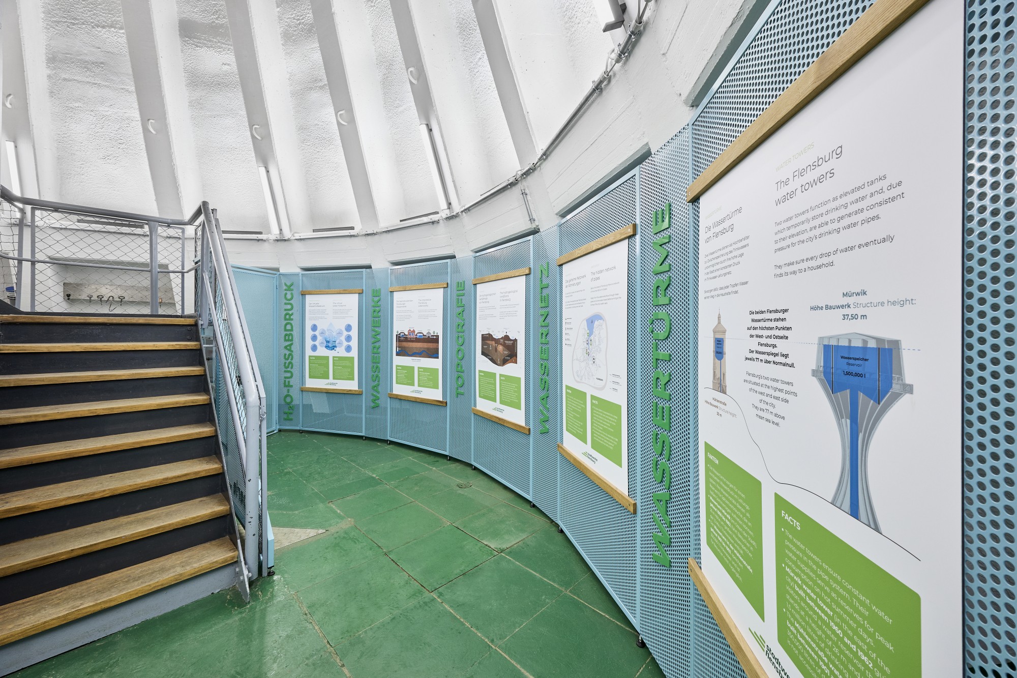 Restaurantdesign maritim