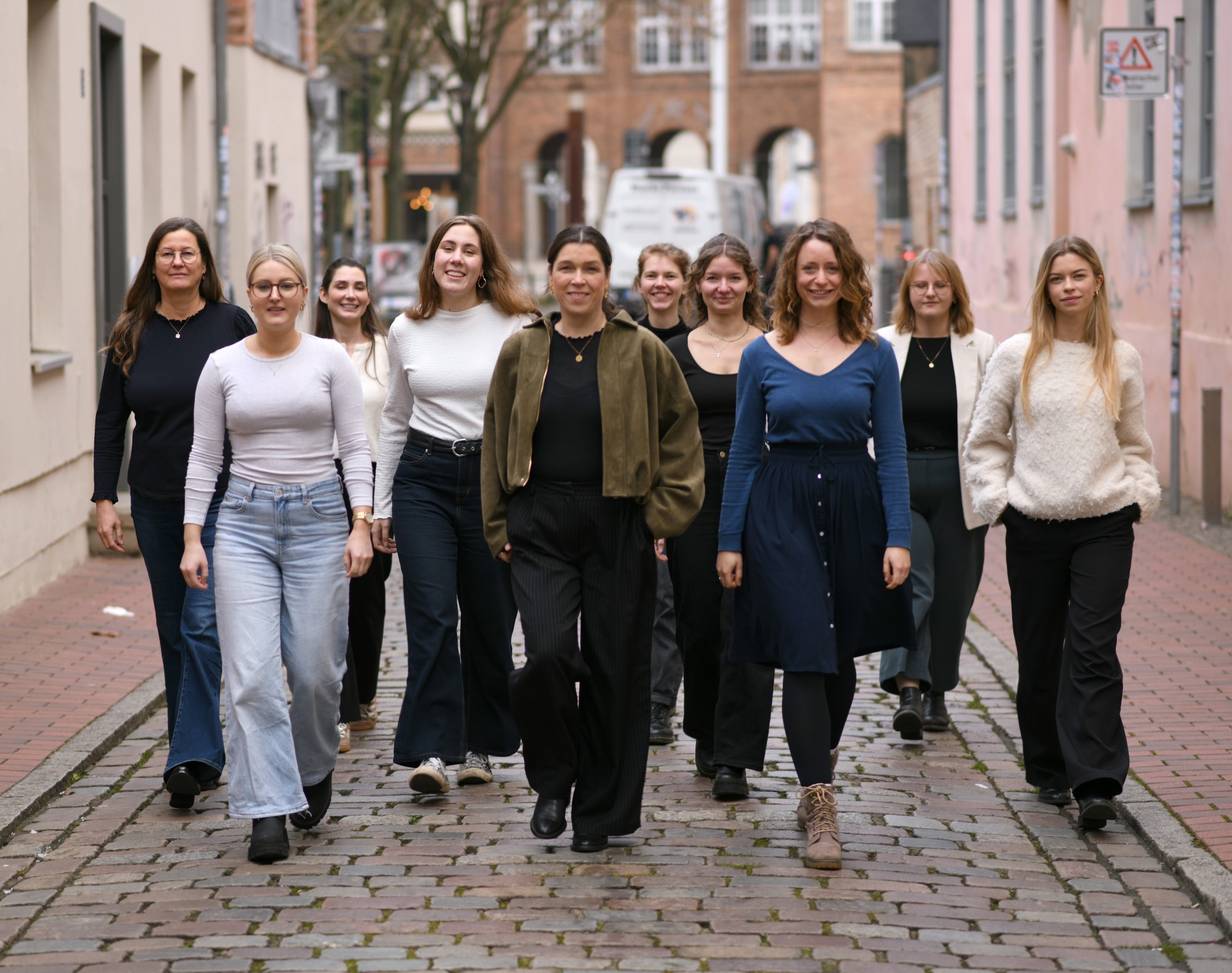 Das Studio von Lübs & Brendel Innenarchitektur